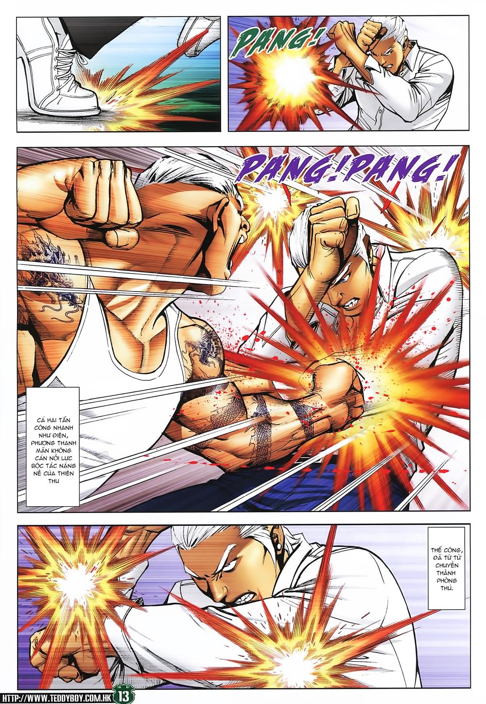 Người Trong Giang Hồ Chap 2237 - Next Chap 2238