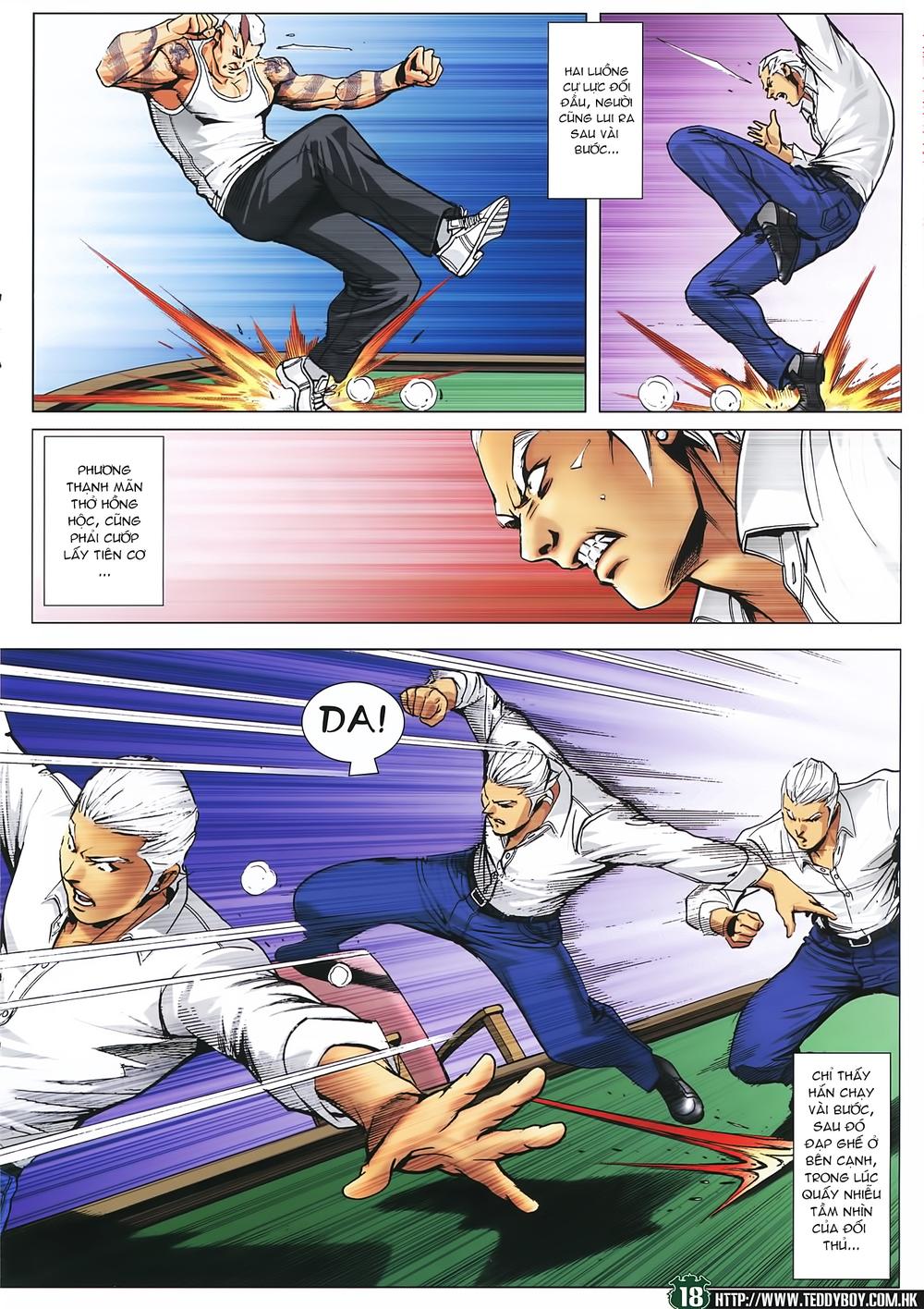 Người Trong Giang Hồ Chap 2237 - Next Chap 2238