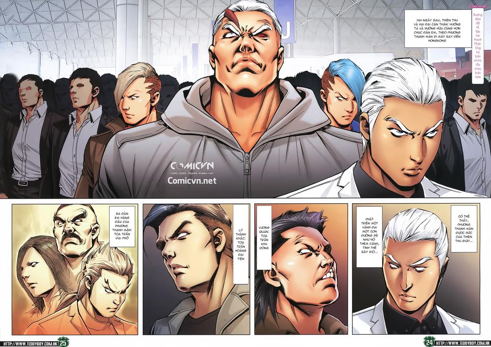 Người Trong Giang Hồ Chap 2237 - Next Chap 2238