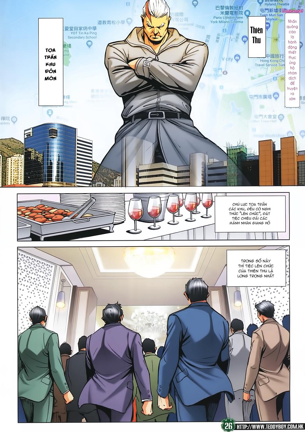 Người Trong Giang Hồ Chap 2237 - Next Chap 2238