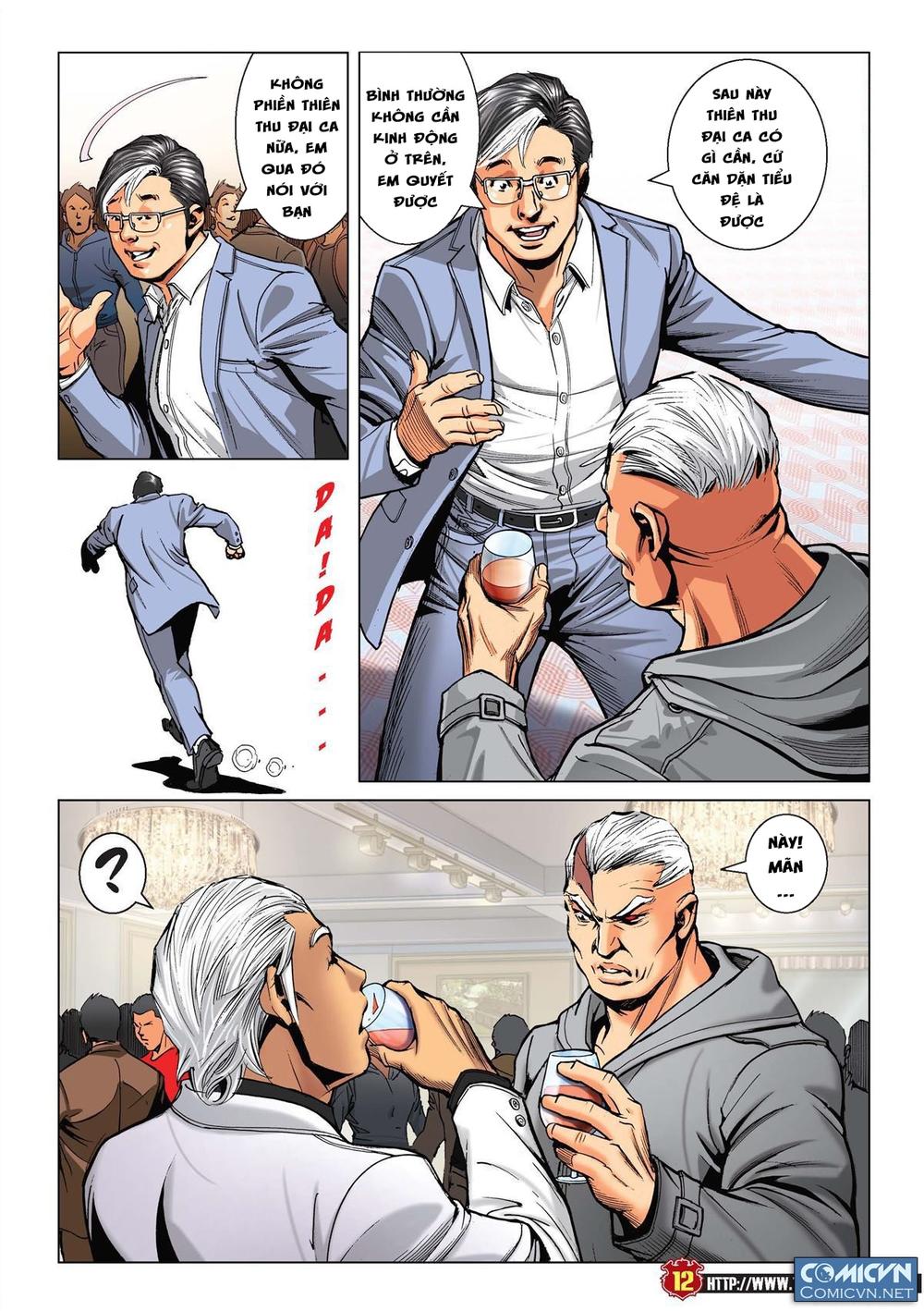 Người Trong Giang Hồ Chap 2238 - Next Chap 2239