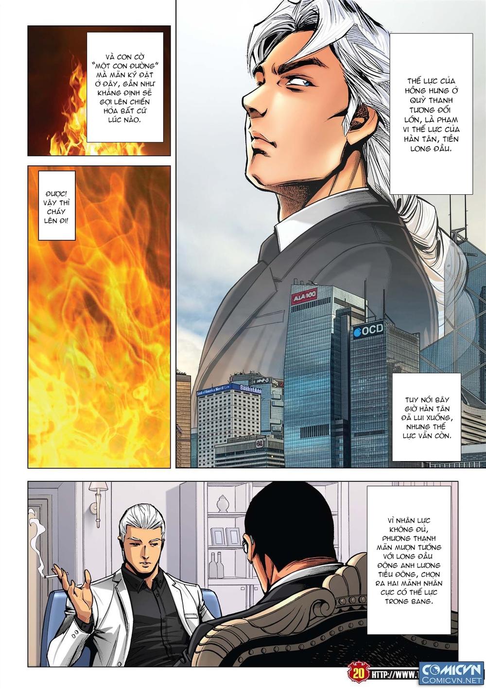 Người Trong Giang Hồ Chap 2238 - Next Chap 2239
