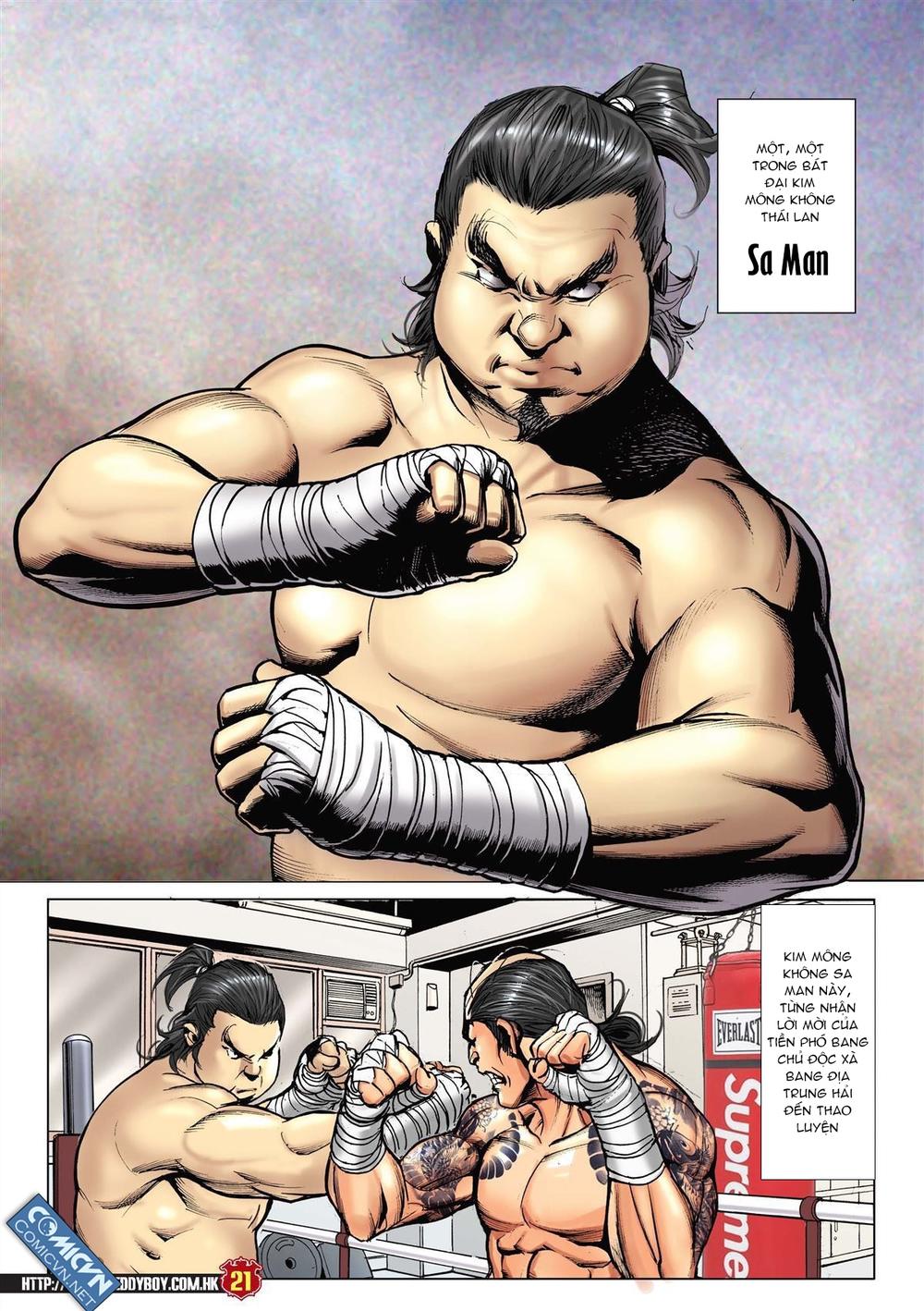 Người Trong Giang Hồ Chap 2238 - Next Chap 2239