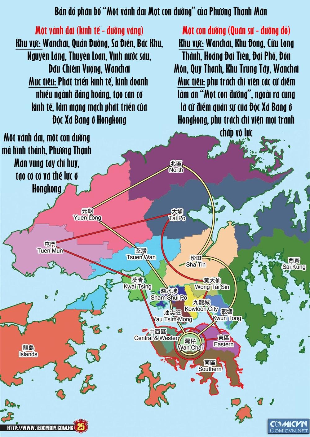 Người Trong Giang Hồ Chap 2238 - Next Chap 2239