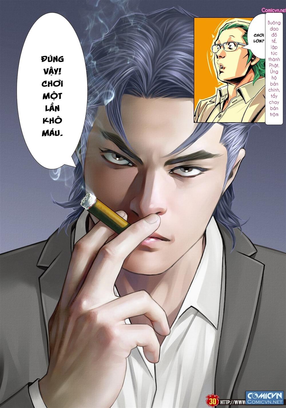 Người Trong Giang Hồ Chap 2238 - Next Chap 2239