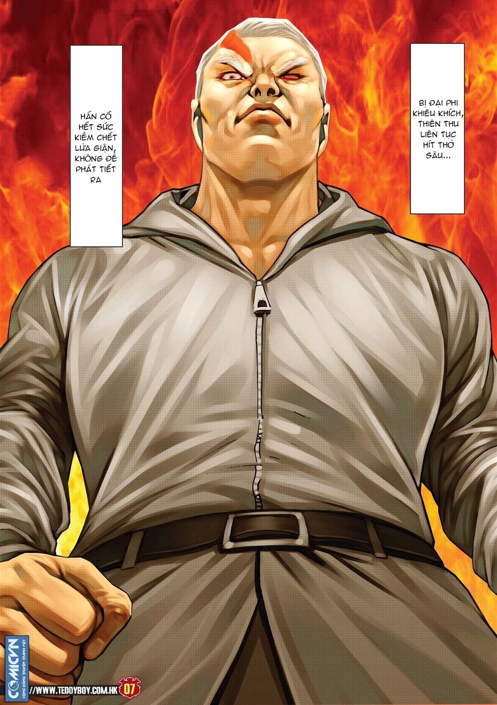 Người Trong Giang Hồ Chap 2238 - Next Chap 2239