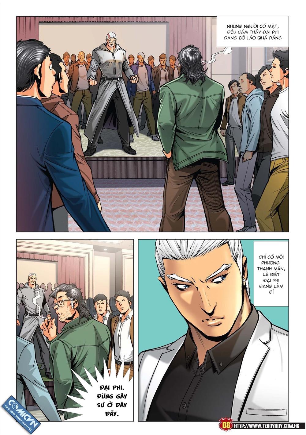 Người Trong Giang Hồ Chap 2238 - Next Chap 2239