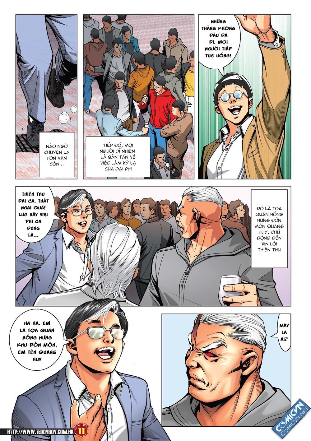 Người Trong Giang Hồ Chap 2238 - Next Chap 2239