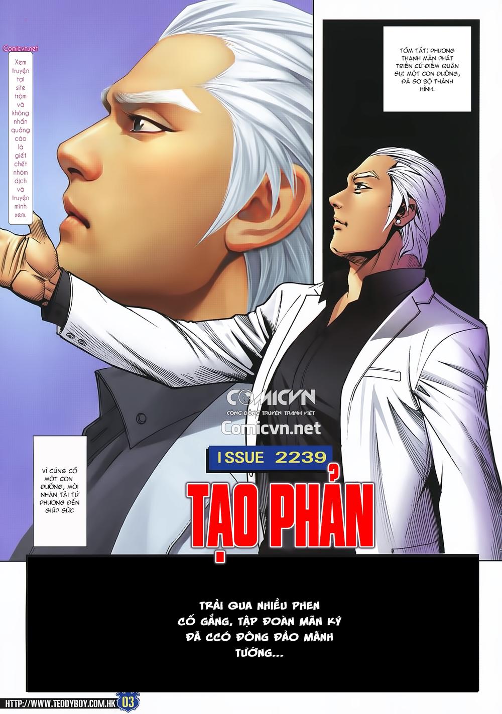 Người Trong Giang Hồ Chap 2239 - Next Chap 2240