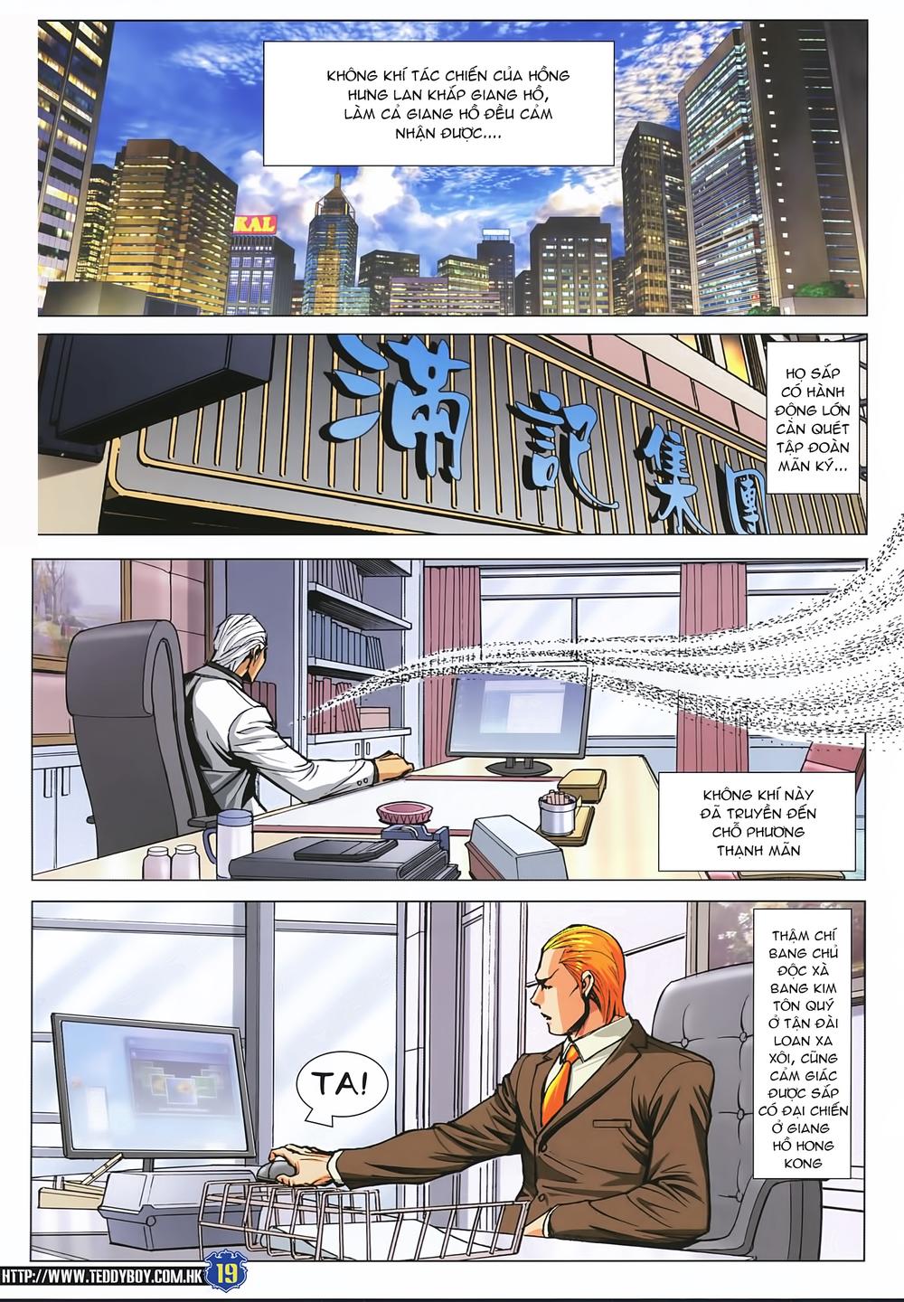Người Trong Giang Hồ Chap 2239 - Next Chap 2240