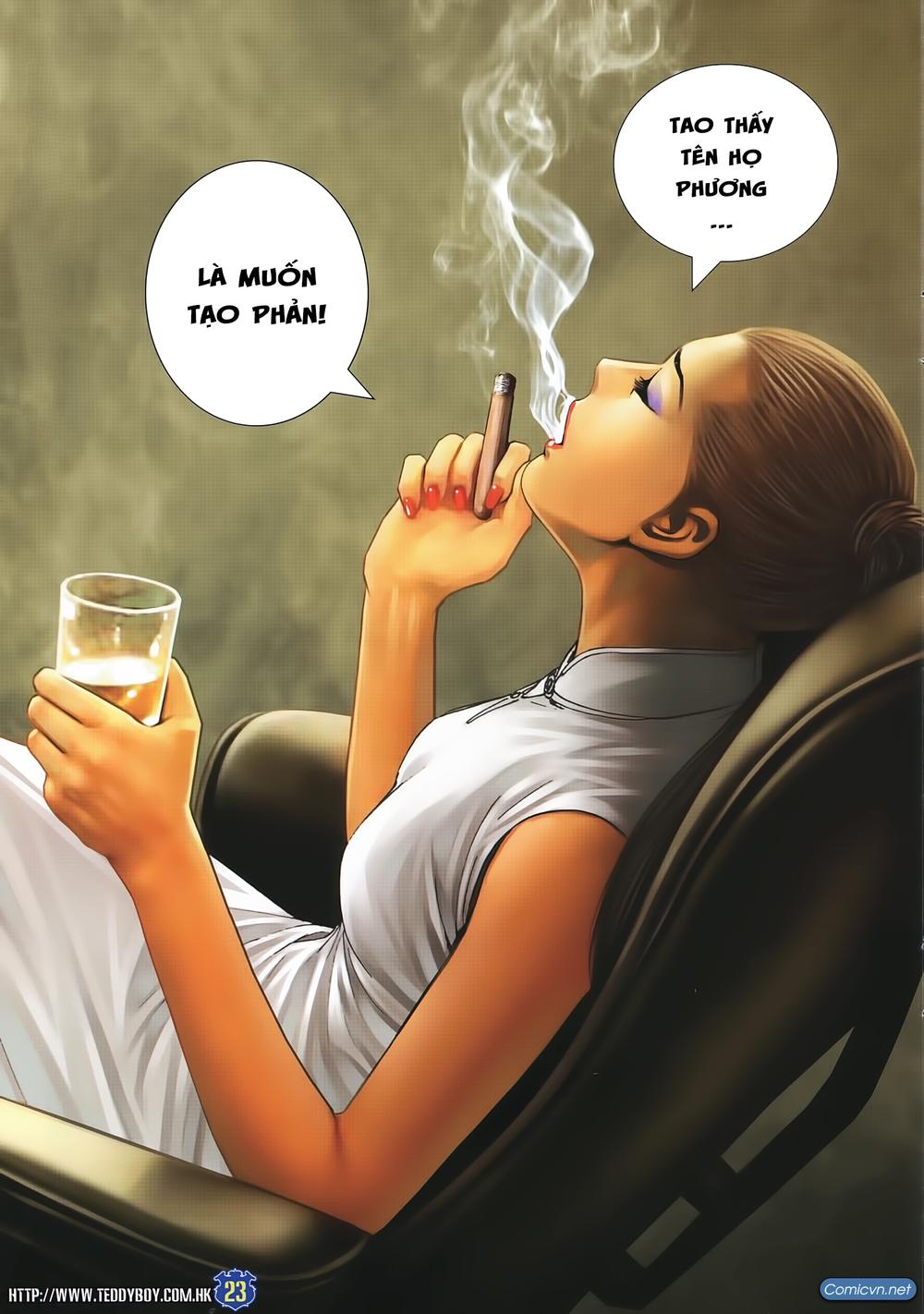 Người Trong Giang Hồ Chap 2239 - Next Chap 2240