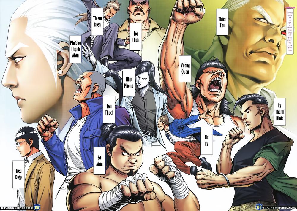 Người Trong Giang Hồ Chap 2239 - Next Chap 2240