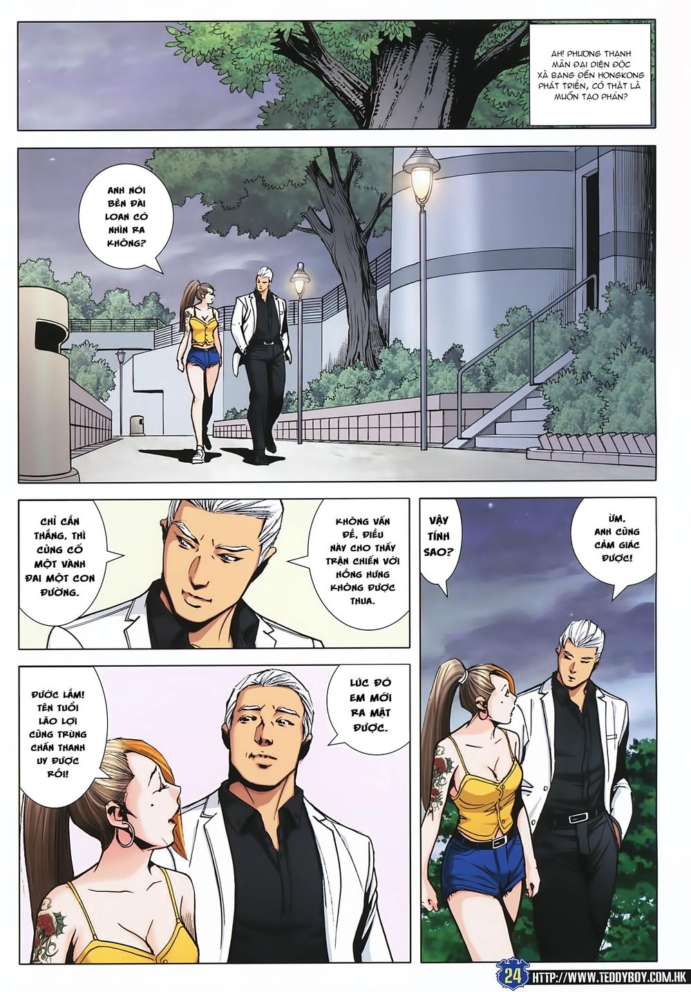 Người Trong Giang Hồ Chap 2239 - Next Chap 2240