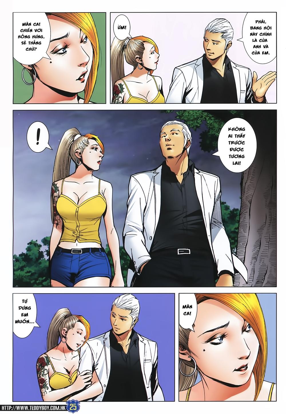 Người Trong Giang Hồ Chap 2239 - Next Chap 2240