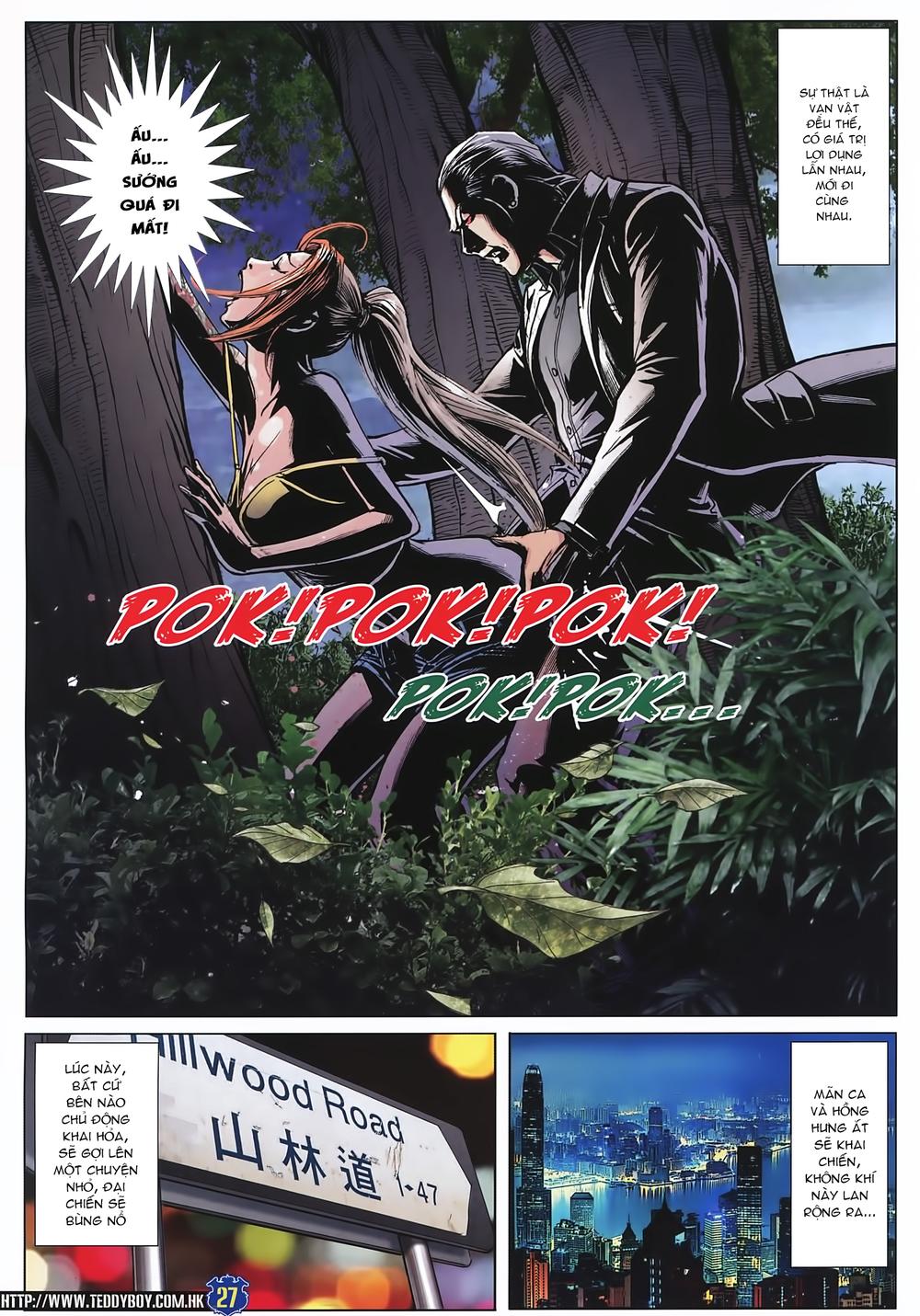 Người Trong Giang Hồ Chap 2239 - Next Chap 2240
