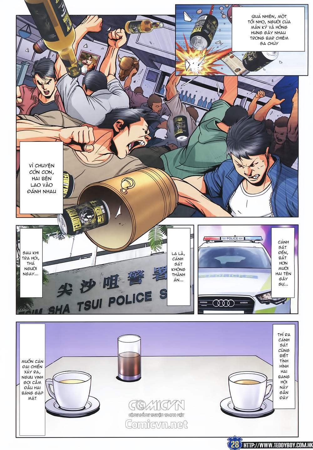 Người Trong Giang Hồ Chap 2239 - Next Chap 2240