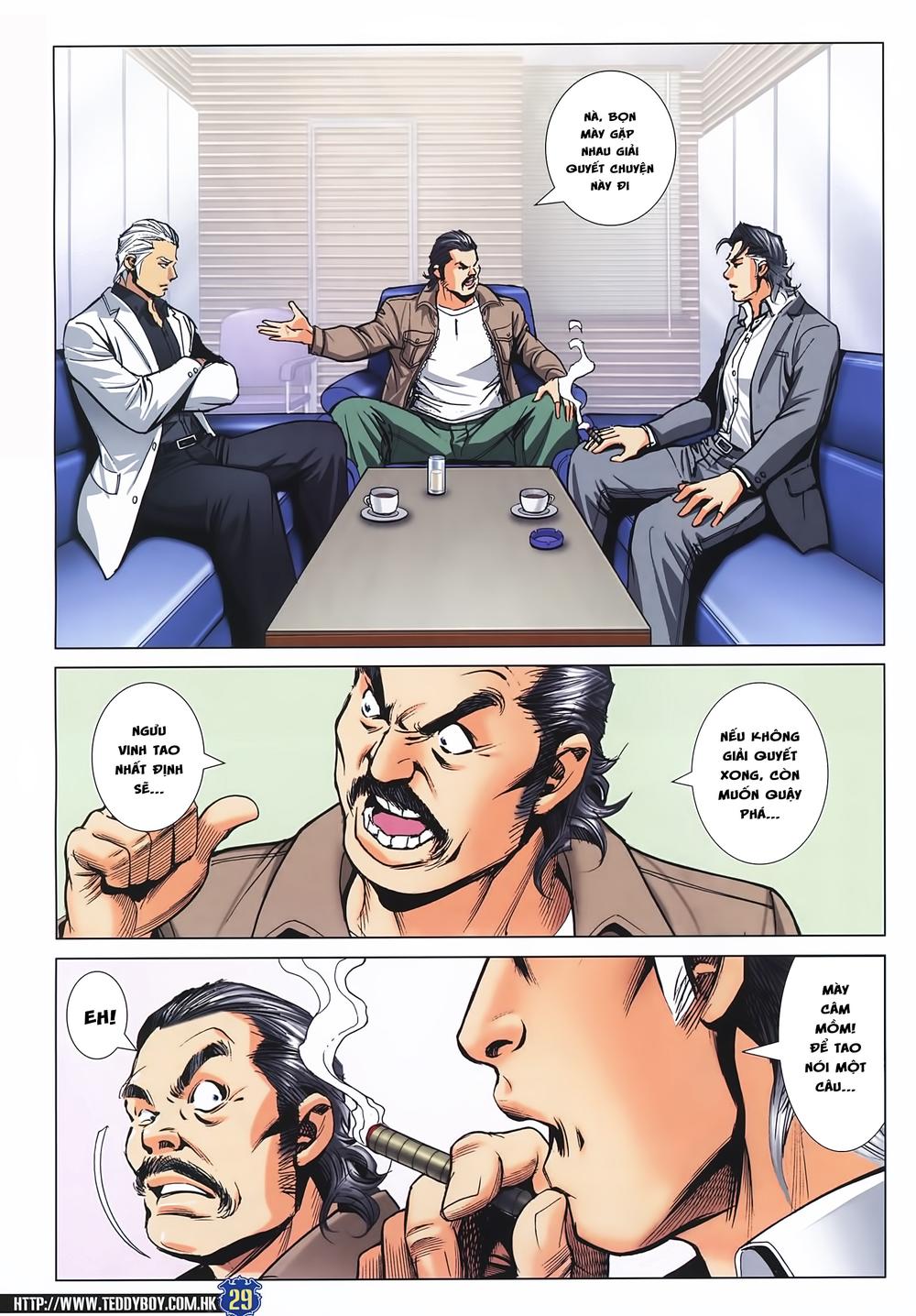 Người Trong Giang Hồ Chap 2239 - Next Chap 2240