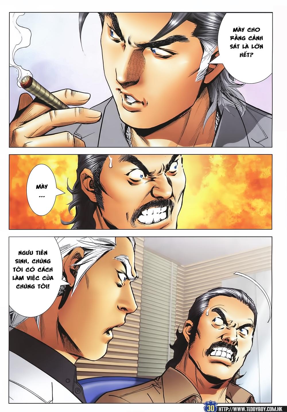 Người Trong Giang Hồ Chap 2239 - Next Chap 2240