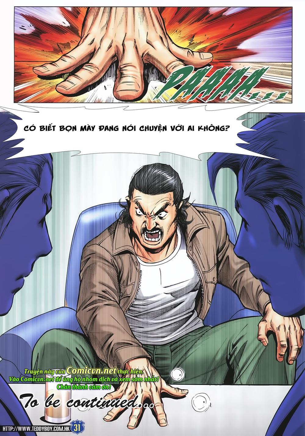 Người Trong Giang Hồ Chap 2239 - Next Chap 2240