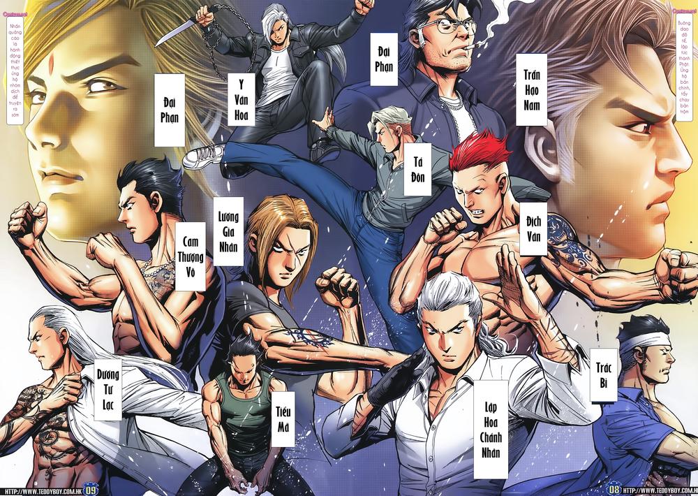 Người Trong Giang Hồ Chap 2239 - Next Chap 2240