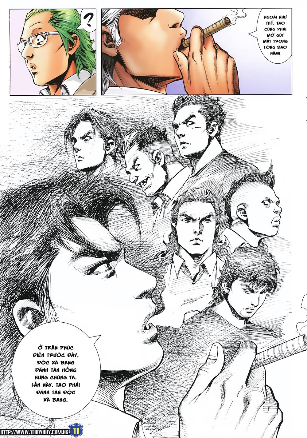 Người Trong Giang Hồ Chap 2239 - Next Chap 2240