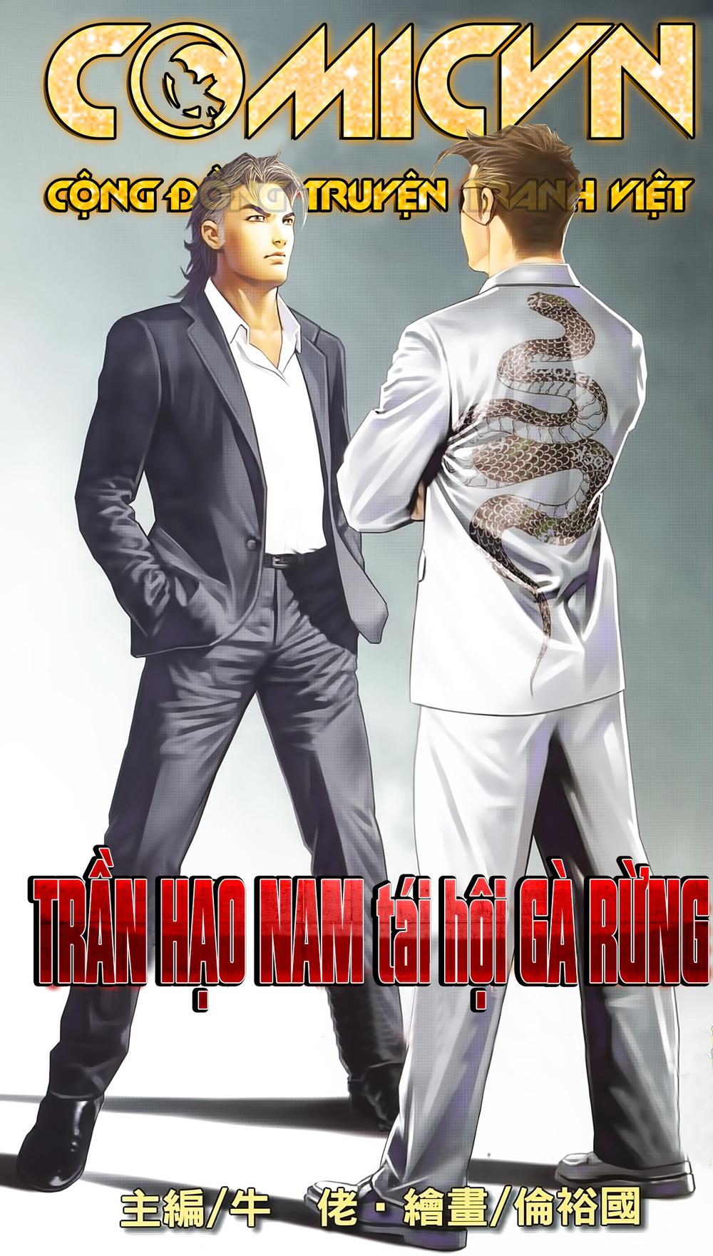 Người Trong Giang Hồ Chap 2240 - Next Chap 2241