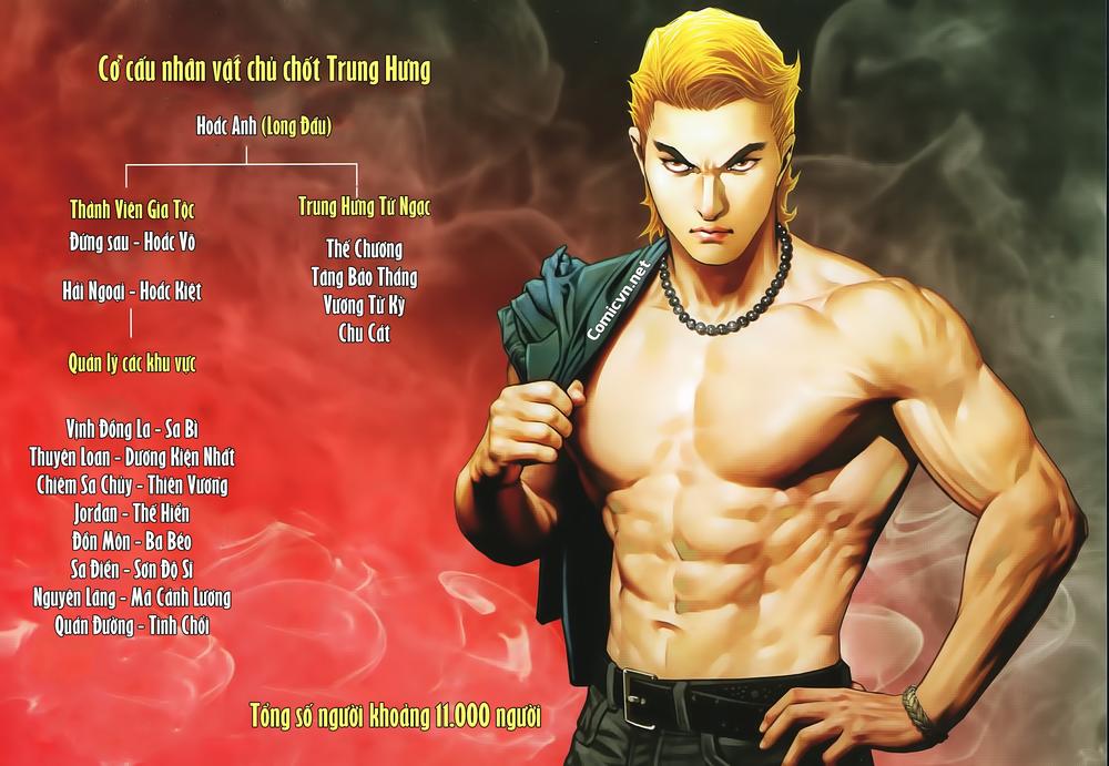 Người Trong Giang Hồ Chap 2240 - Next Chap 2241