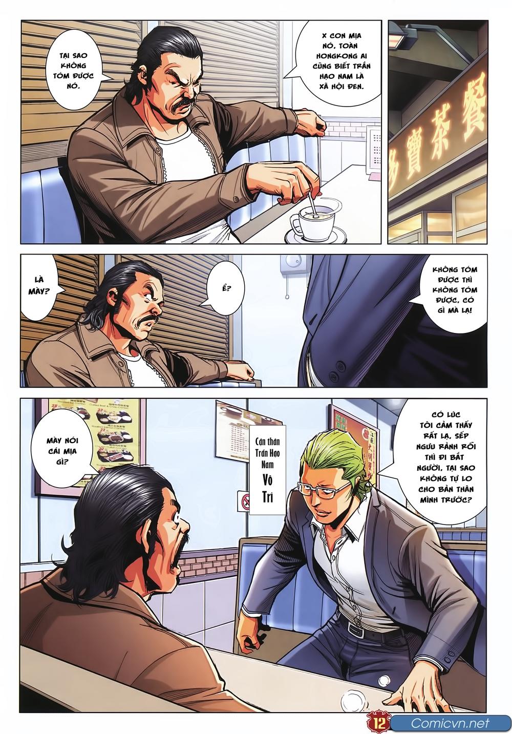 Người Trong Giang Hồ Chap 2240 - Next Chap 2241