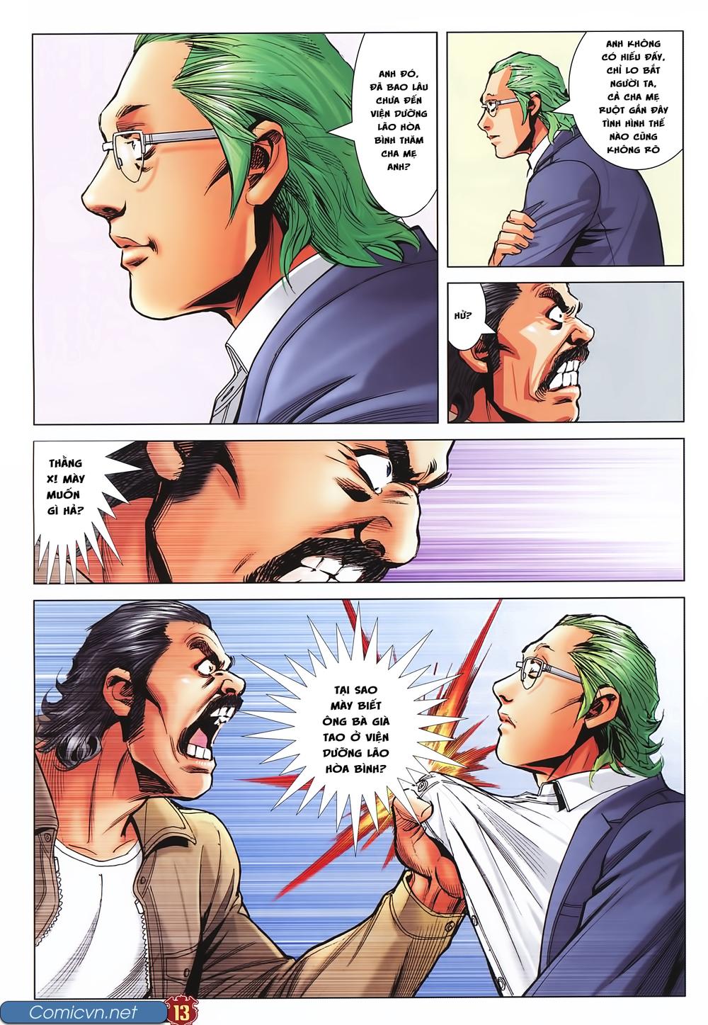 Người Trong Giang Hồ Chap 2240 - Next Chap 2241
