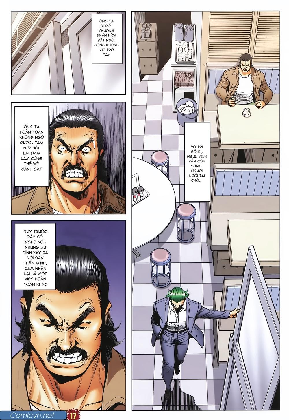Người Trong Giang Hồ Chap 2240 - Next Chap 2241