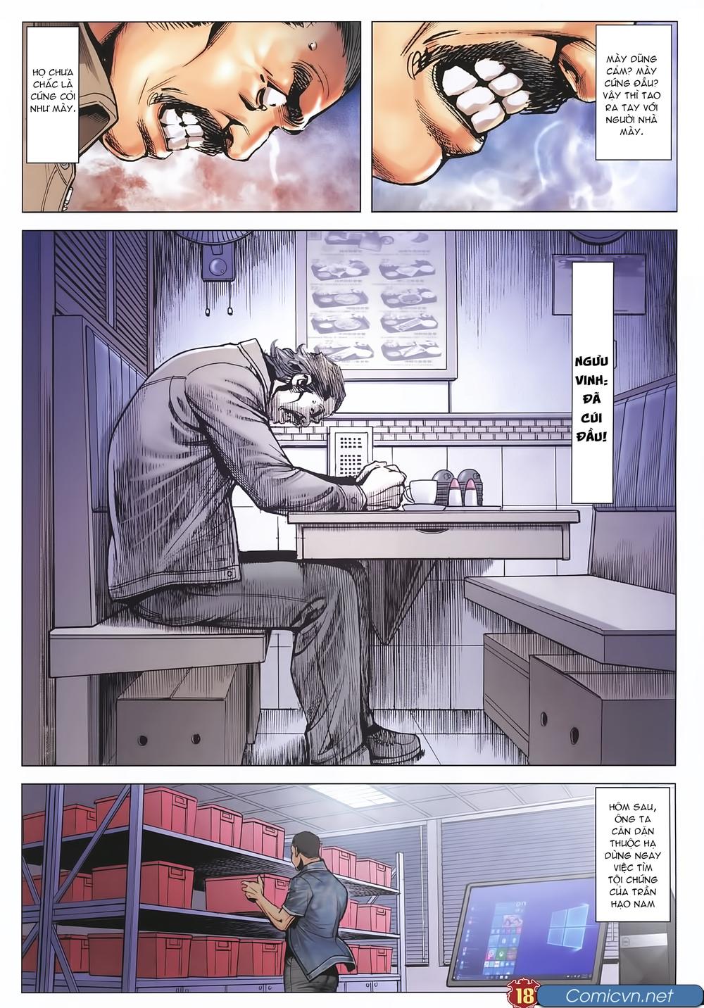 Người Trong Giang Hồ Chap 2240 - Next Chap 2241