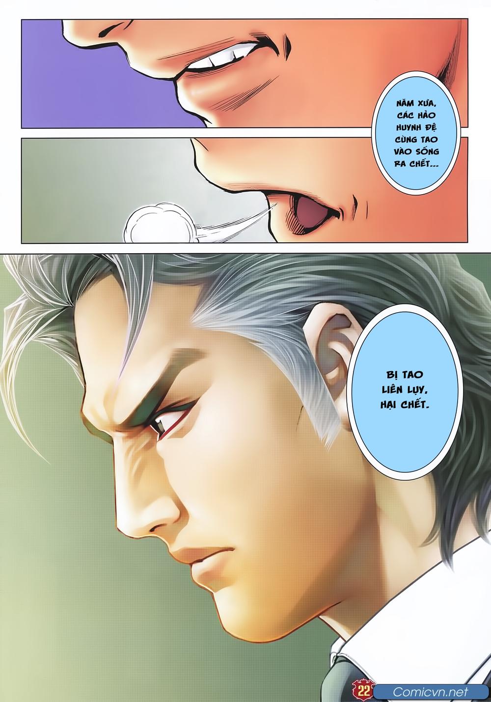 Người Trong Giang Hồ Chap 2240 - Next Chap 2241