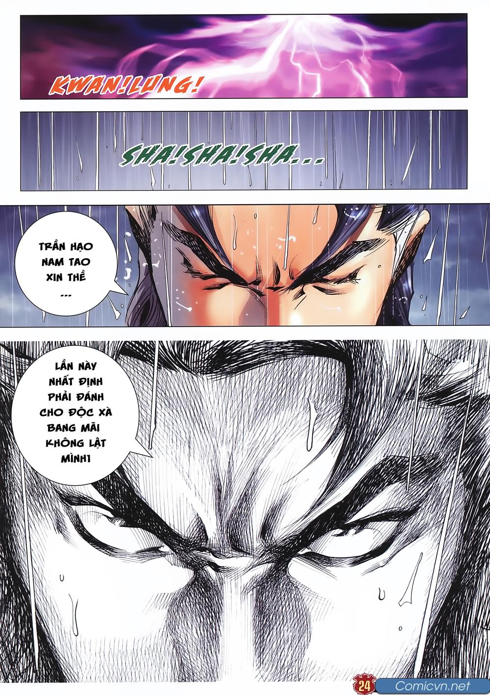 Người Trong Giang Hồ Chap 2240 - Next Chap 2241