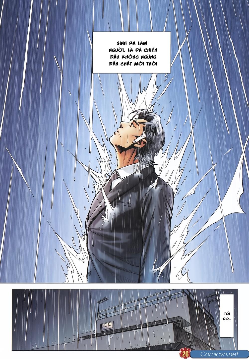 Người Trong Giang Hồ Chap 2240 - Next Chap 2241