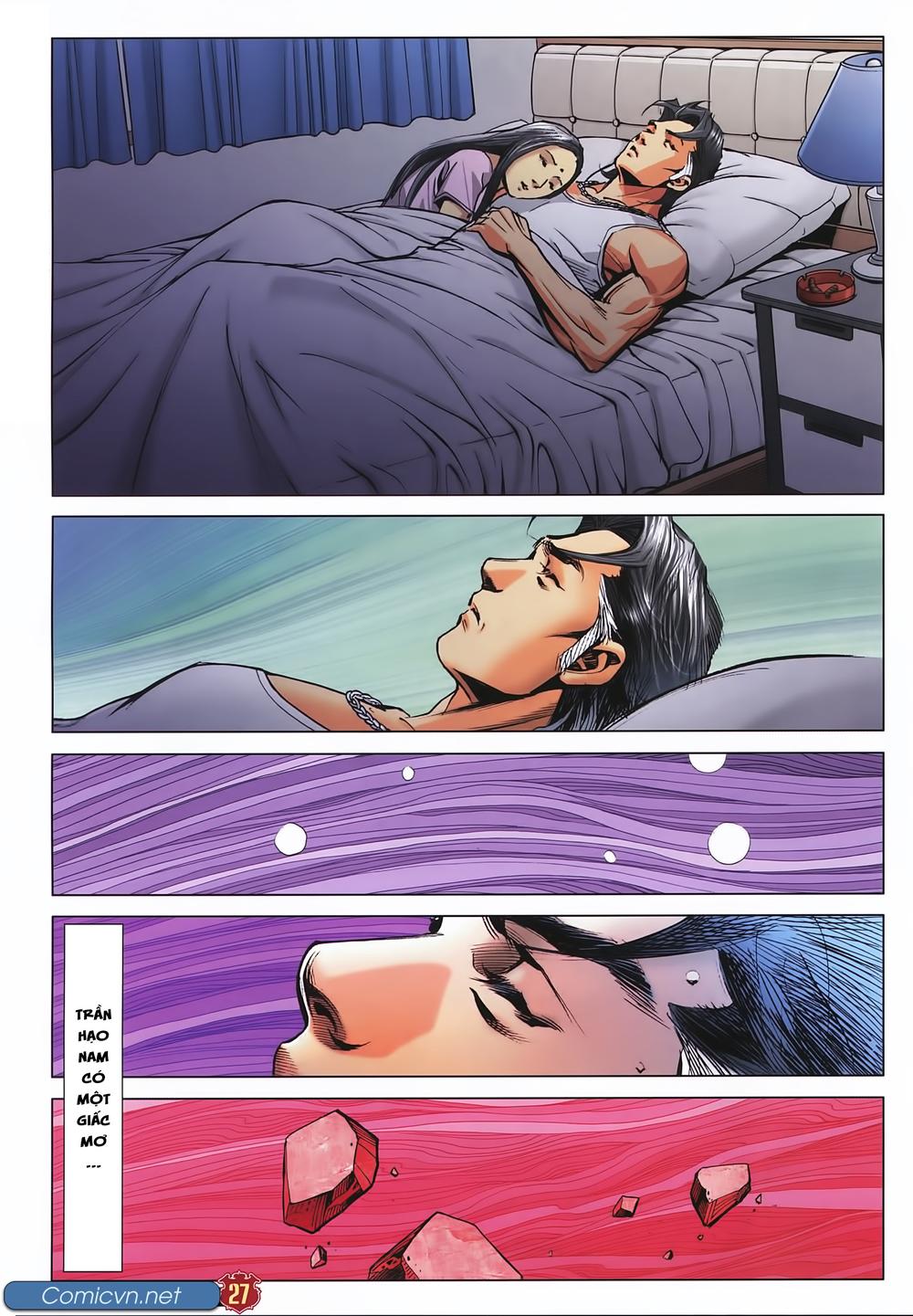 Người Trong Giang Hồ Chap 2240 - Next Chap 2241