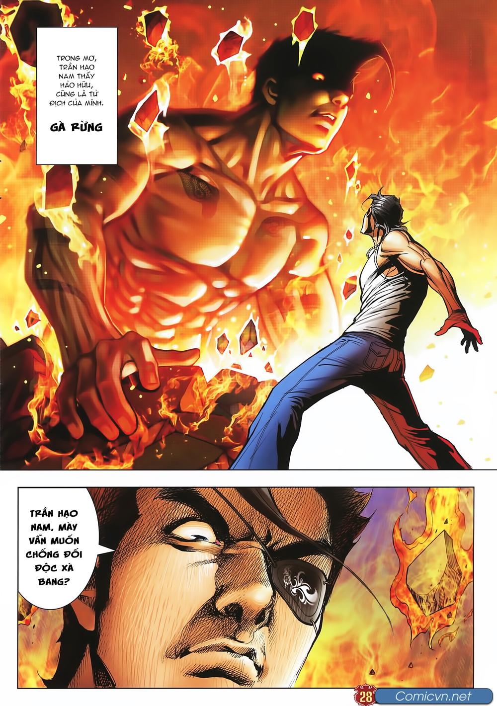 Người Trong Giang Hồ Chap 2240 - Next Chap 2241