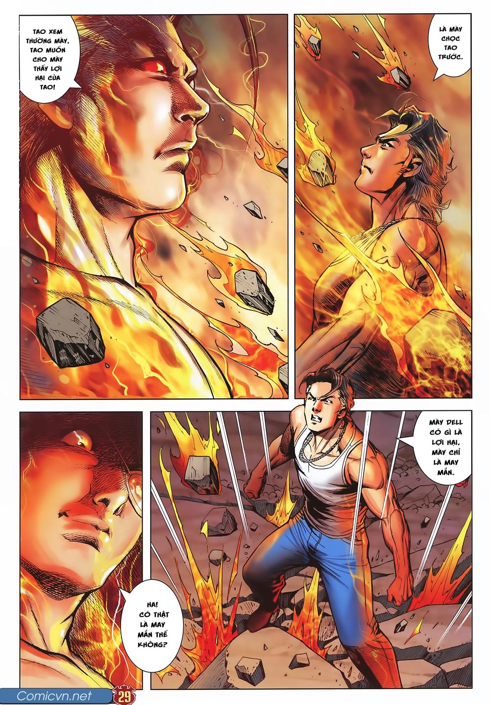Người Trong Giang Hồ Chap 2240 - Next Chap 2241