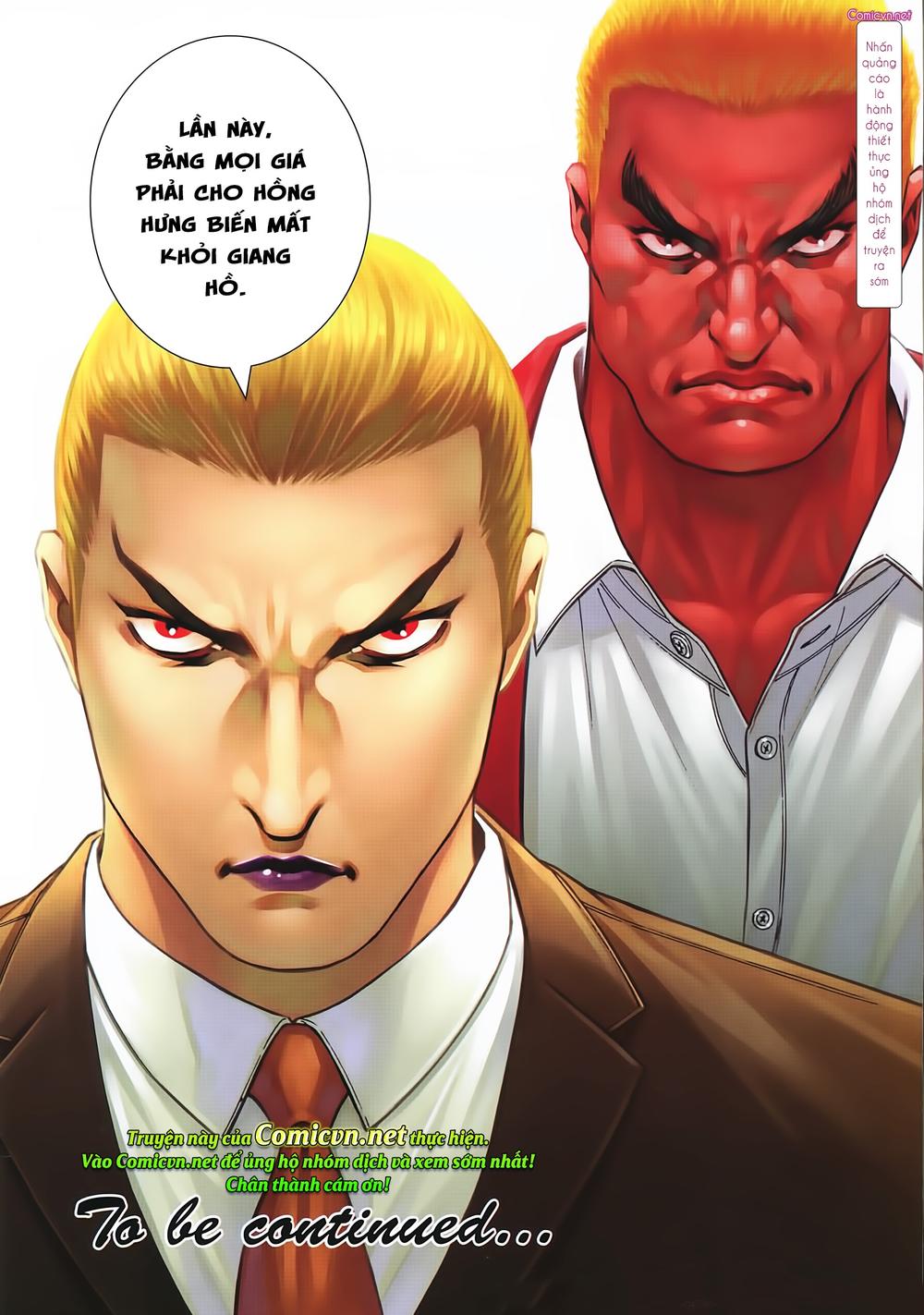 Người Trong Giang Hồ Chap 2240 - Next Chap 2241