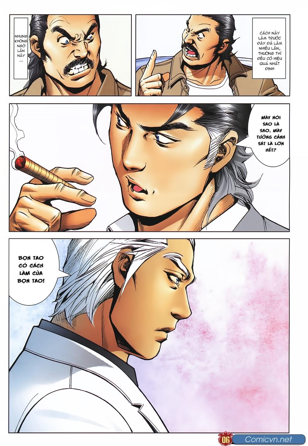 Người Trong Giang Hồ Chap 2240 - Next Chap 2241