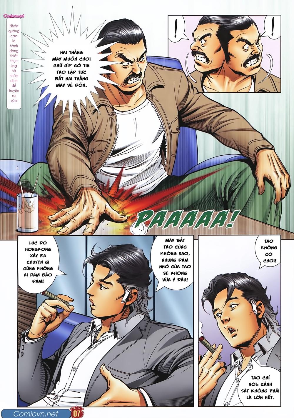 Người Trong Giang Hồ Chap 2240 - Next Chap 2241