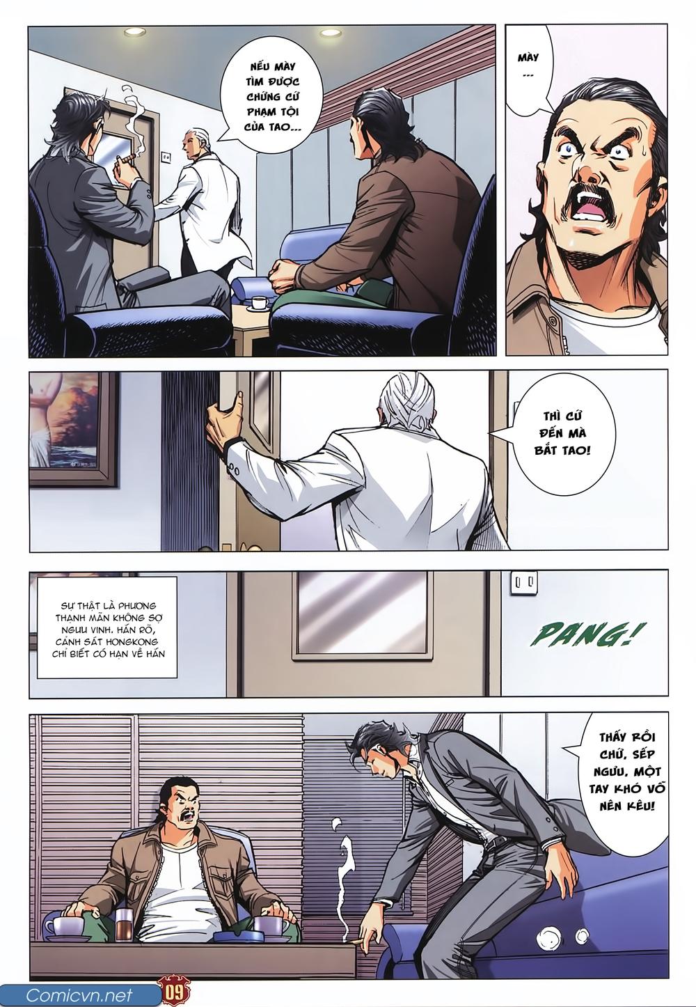 Người Trong Giang Hồ Chap 2240 - Next Chap 2241