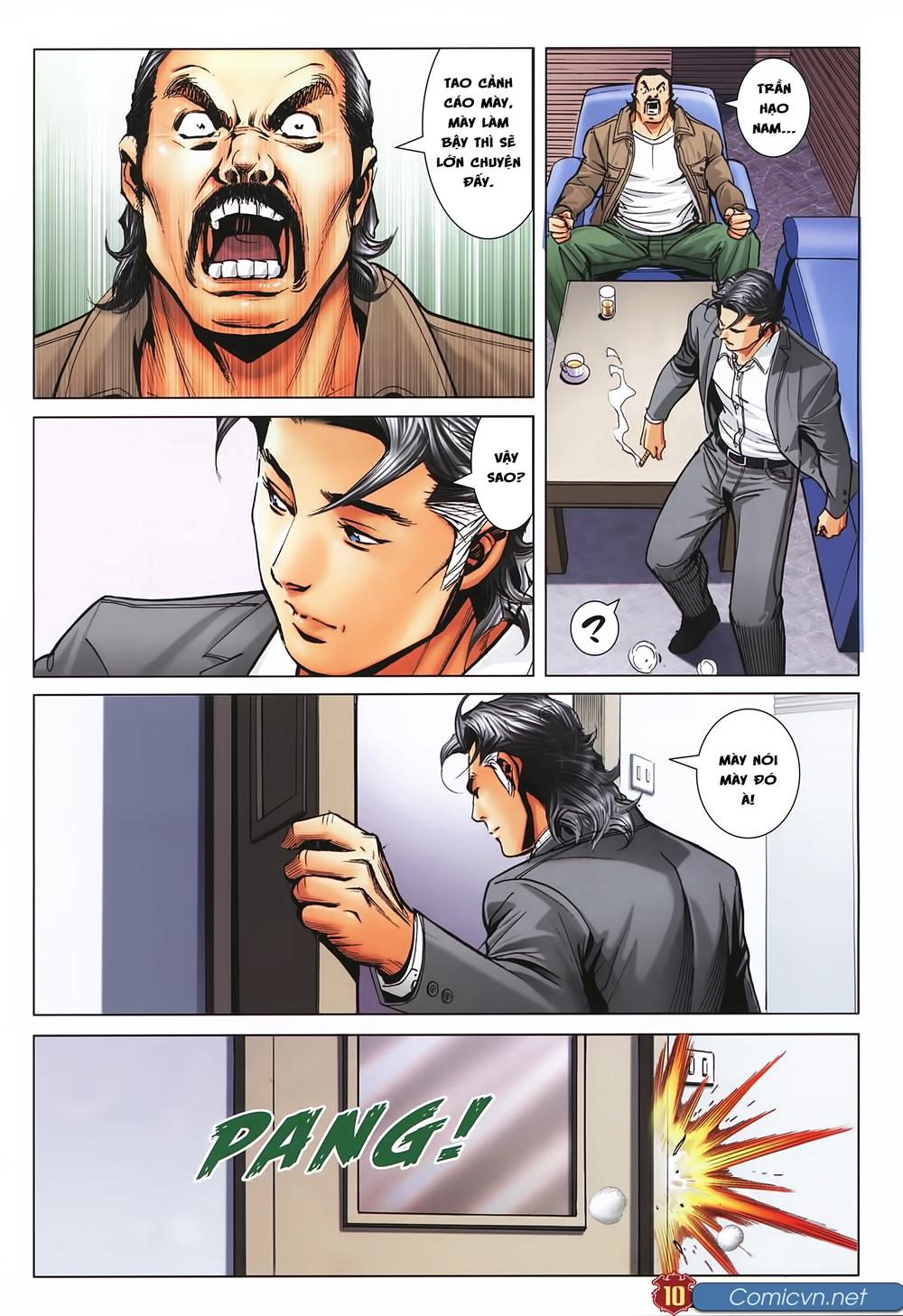 Người Trong Giang Hồ Chap 2240 - Next Chap 2241