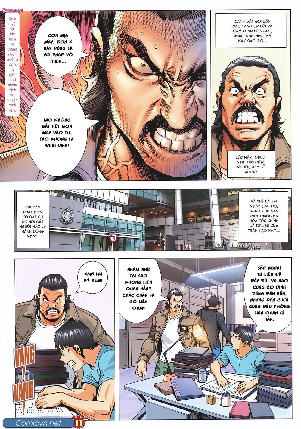 Người Trong Giang Hồ Chap 2240 - Next Chap 2241