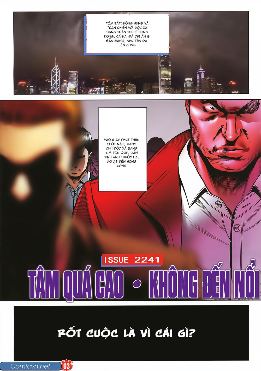 Người Trong Giang Hồ Chap 2241 - Next Chap 2242