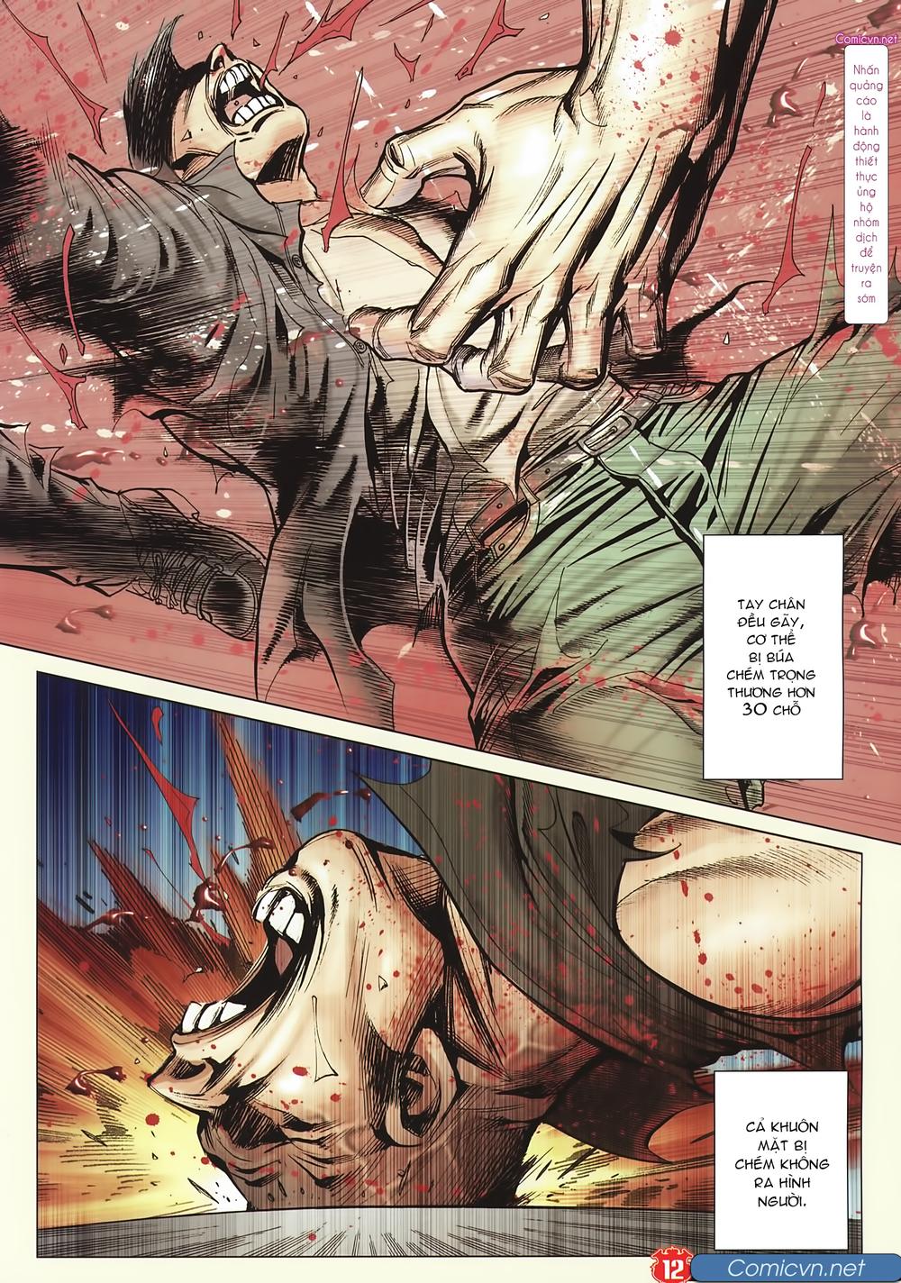 Người Trong Giang Hồ Chap 2241 - Next Chap 2242