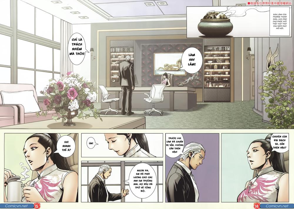 Người Trong Giang Hồ Chap 2241 - Next Chap 2242