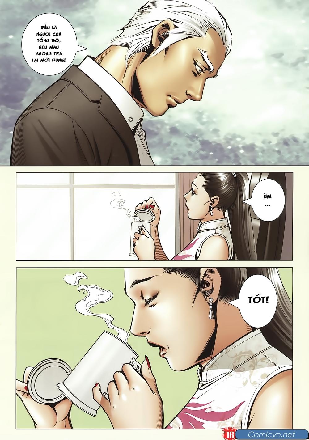 Người Trong Giang Hồ Chap 2241 - Next Chap 2242