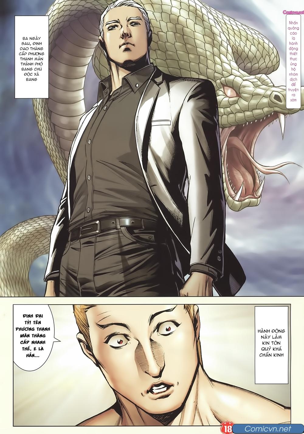 Người Trong Giang Hồ Chap 2241 - Next Chap 2242