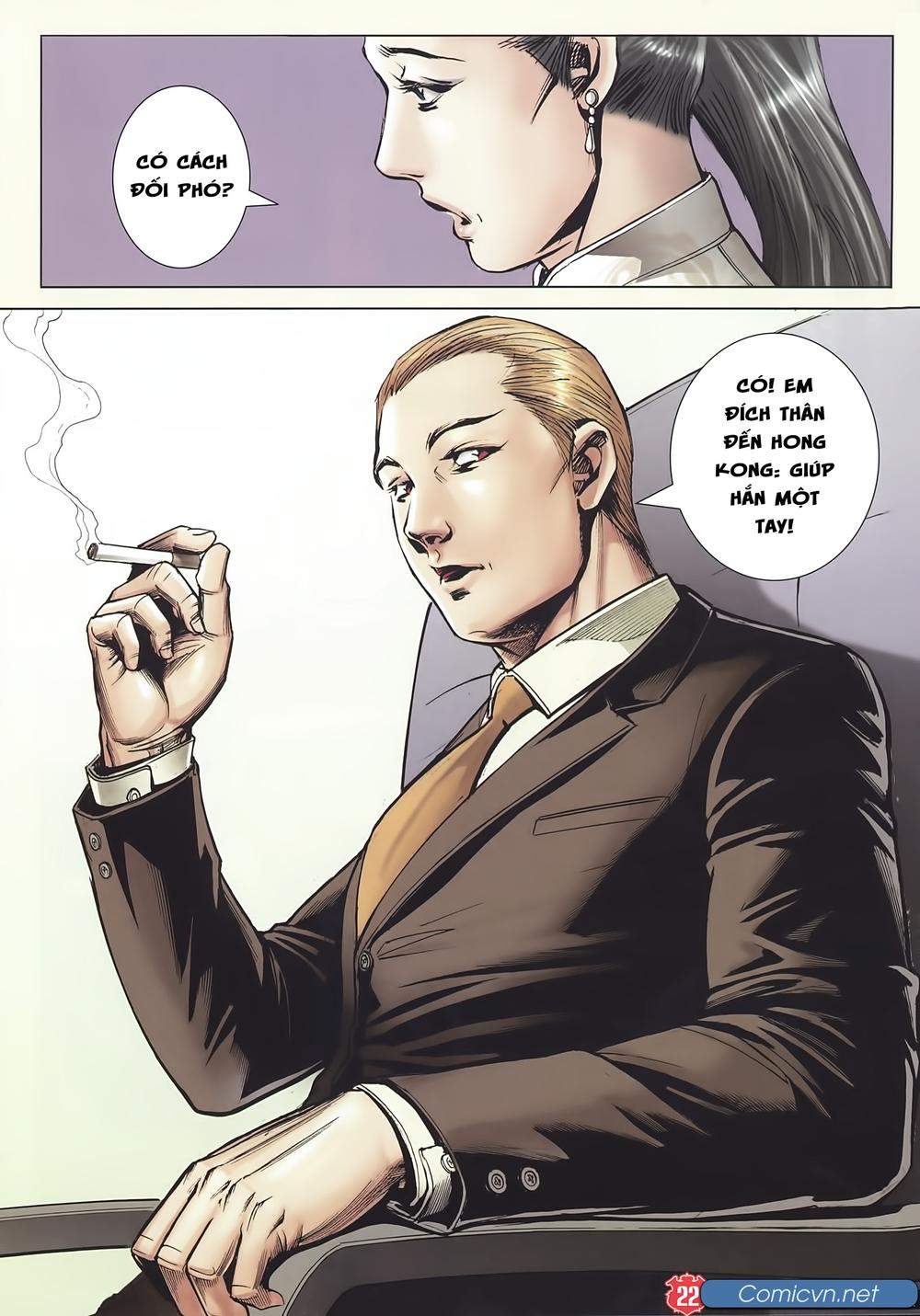 Người Trong Giang Hồ Chap 2241 - Next Chap 2242