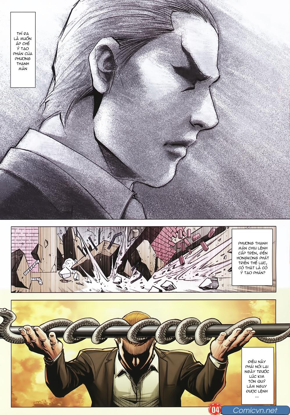 Người Trong Giang Hồ Chap 2241 - Next Chap 2242